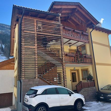 Appartamenti Dolomiti Моэна Экстерьер фото