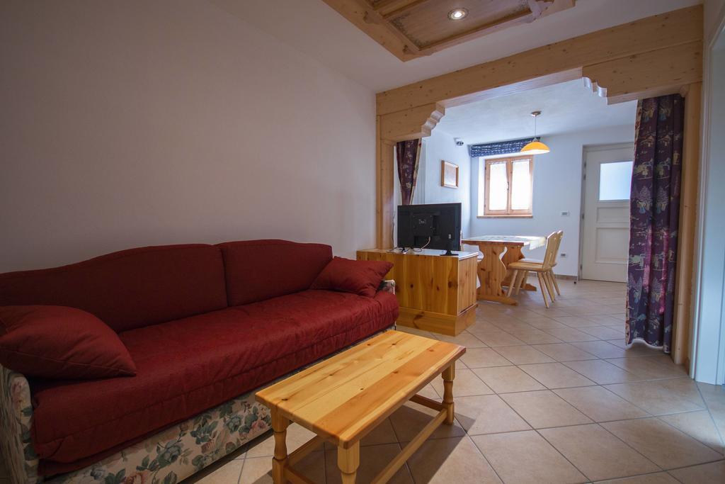 Appartamenti Dolomiti Моэна Номер фото