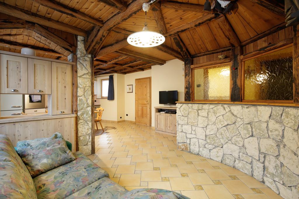 Appartamenti Dolomiti Моэна Номер фото