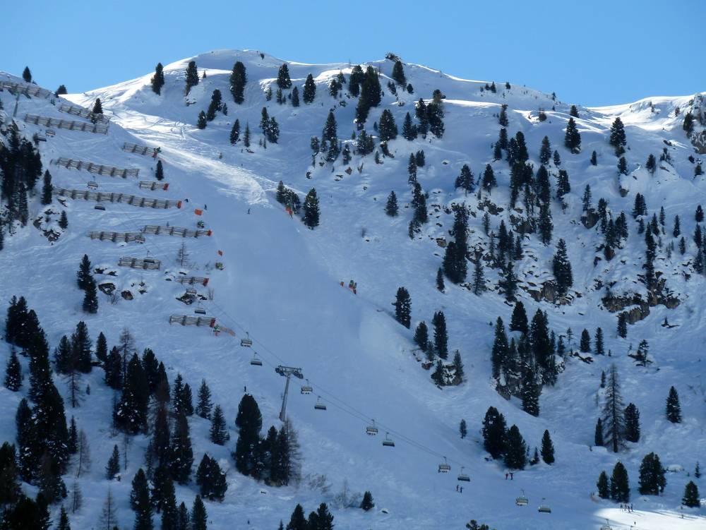 Appartamenti Dolomiti Моэна Экстерьер фото