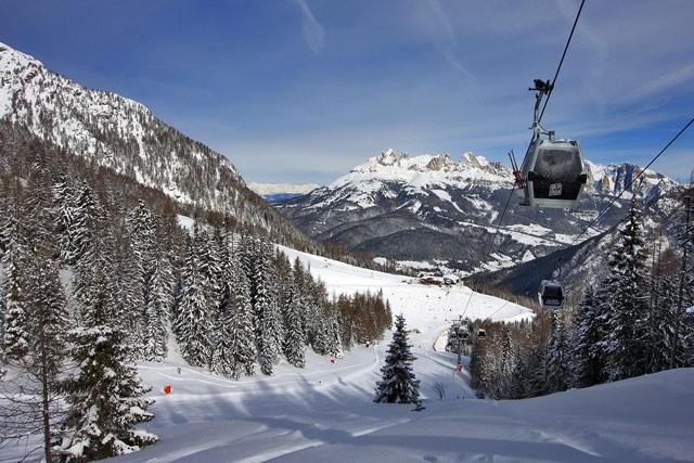 Appartamenti Dolomiti Моэна Экстерьер фото