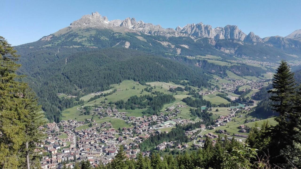 Appartamenti Dolomiti Моэна Экстерьер фото